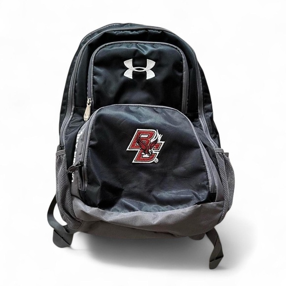 Rare under armour Boston College Eagles backpack